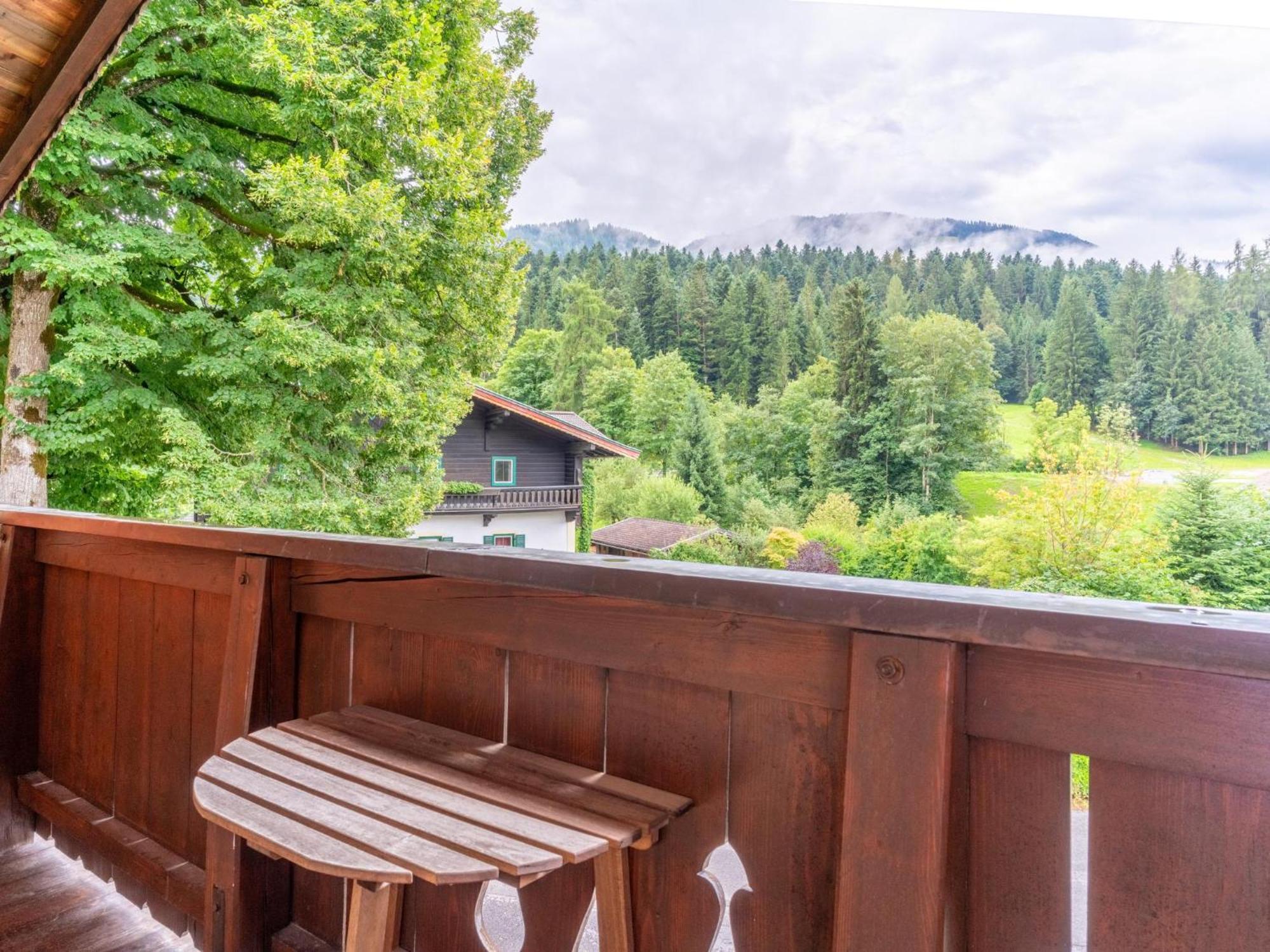 Pension Blaiken Xl Scheffau am Wilden Kaiser Kültér fotó