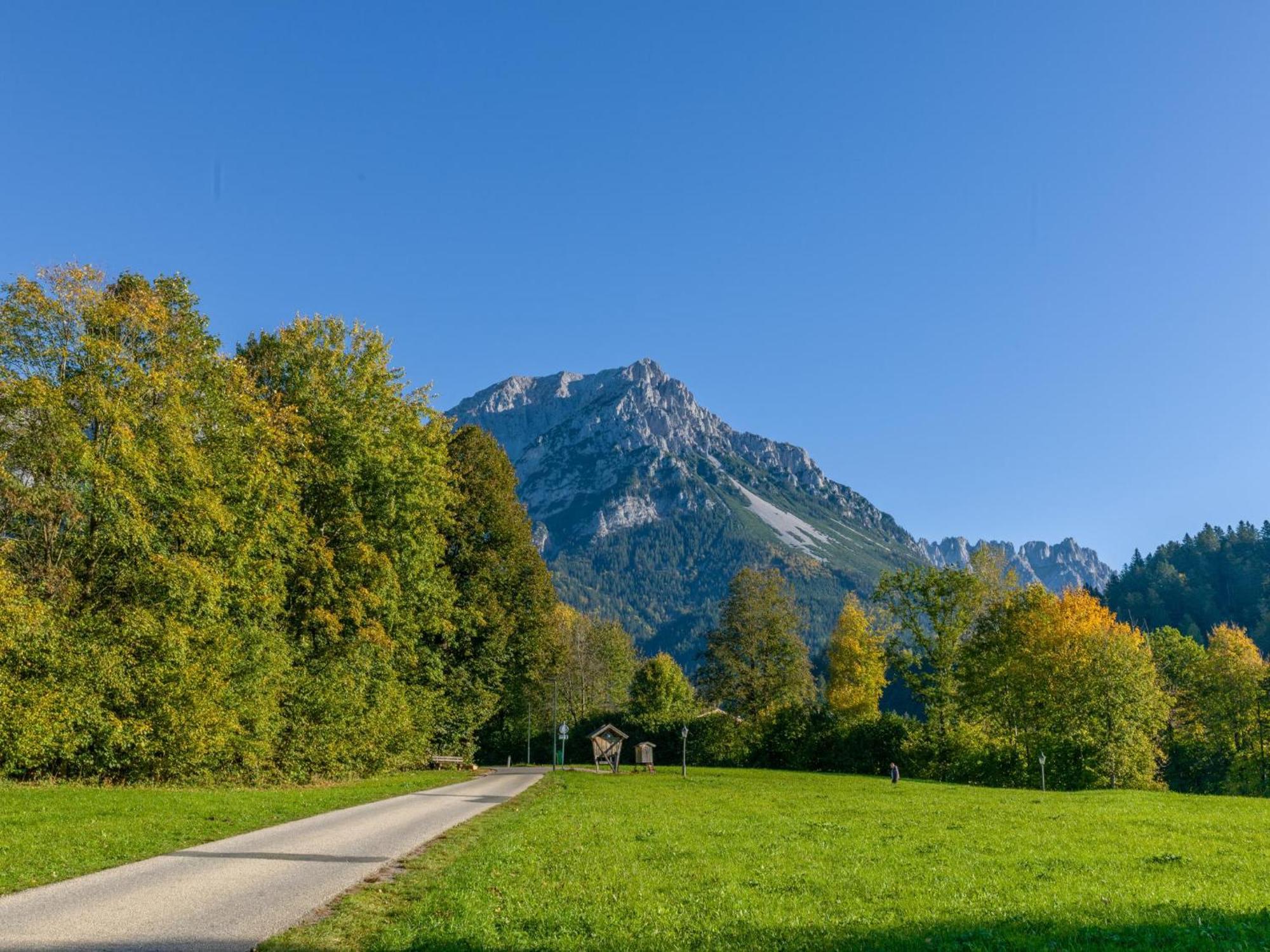 Pension Blaiken Xl Scheffau am Wilden Kaiser Kültér fotó